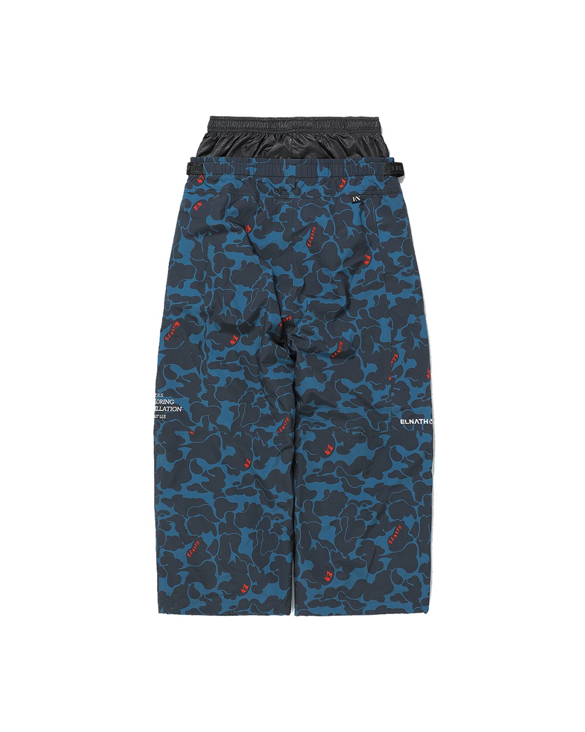 엘나스(ELNATH) HAKAN PANTS NAVY CAMO