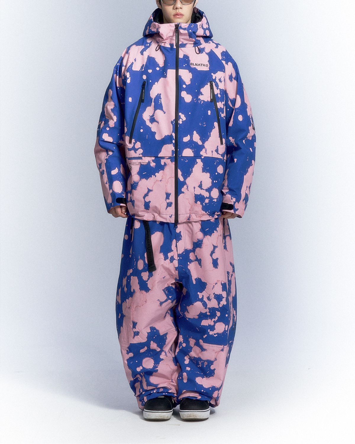 엘나스(ELNATH) HAKAN PANTS ROSETTE