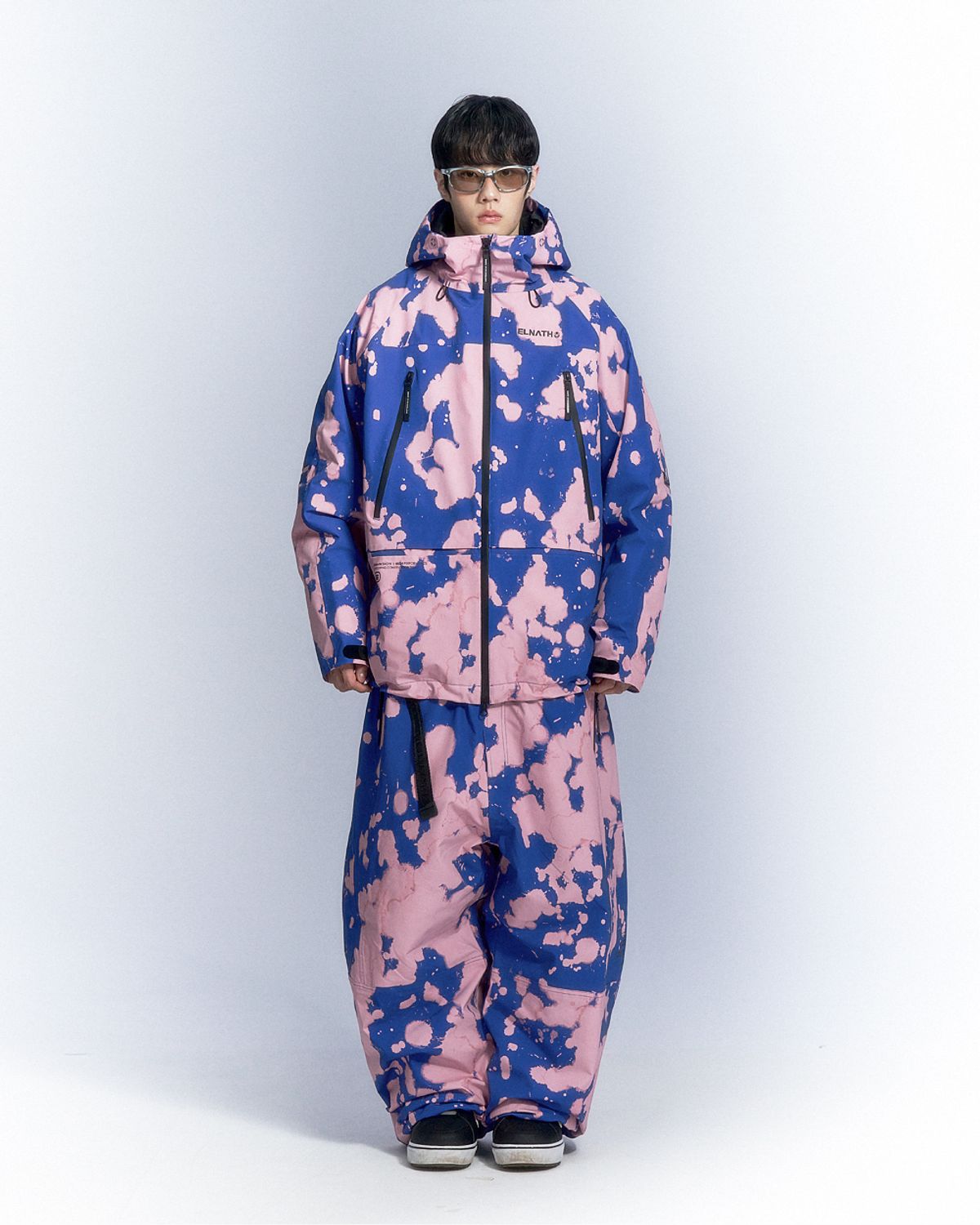 엘나스(ELNATH) HAKAN PANTS ROSETTE