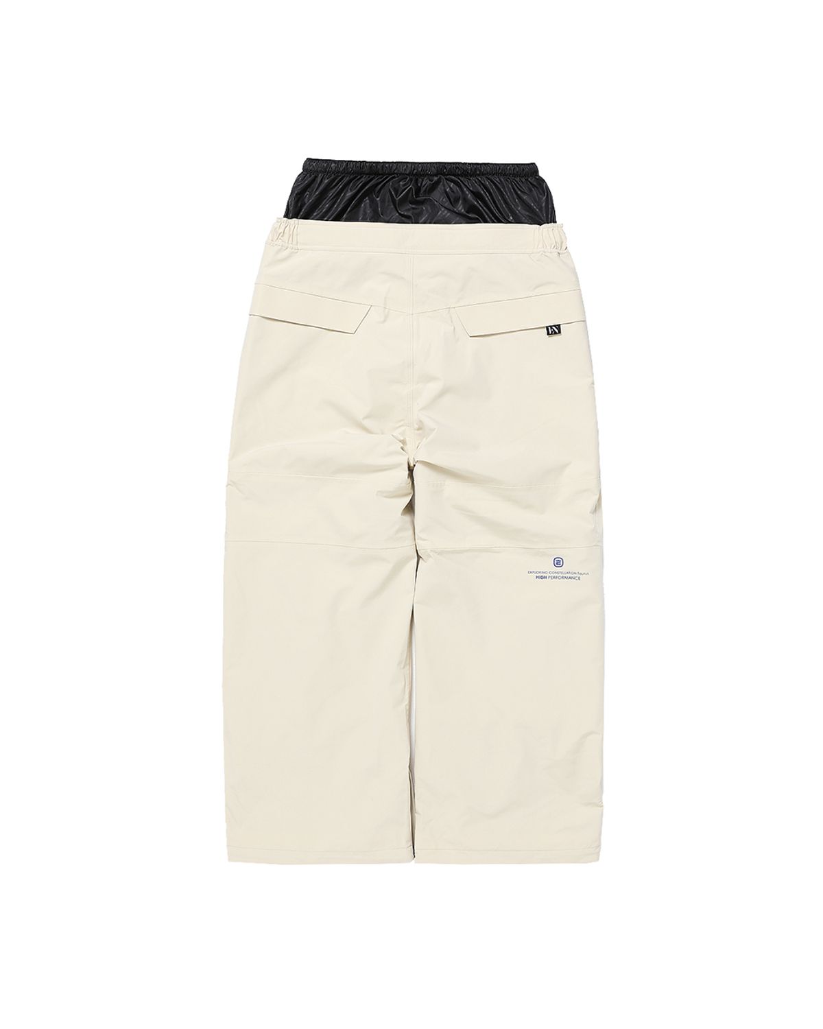 엘나스(ELNATH) MAJOR PANTS CREAM