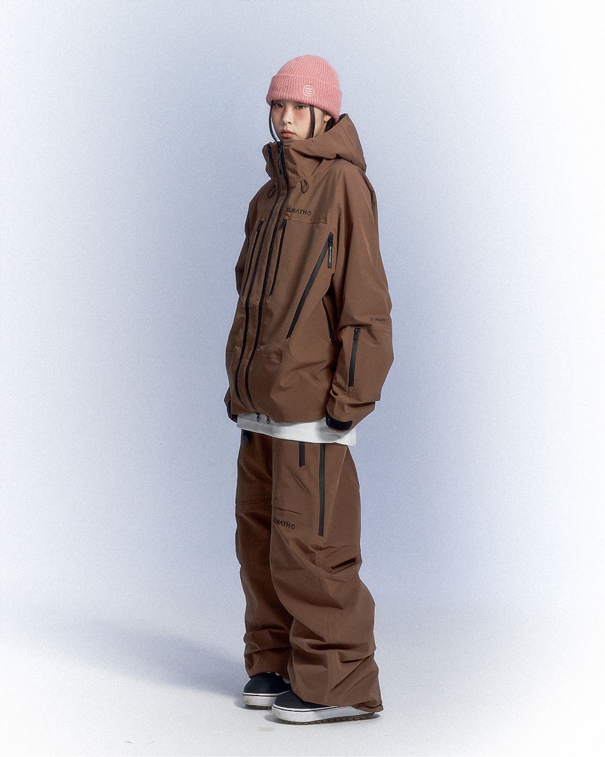 엘나스(ELNATH) MAJOR PANTS LION