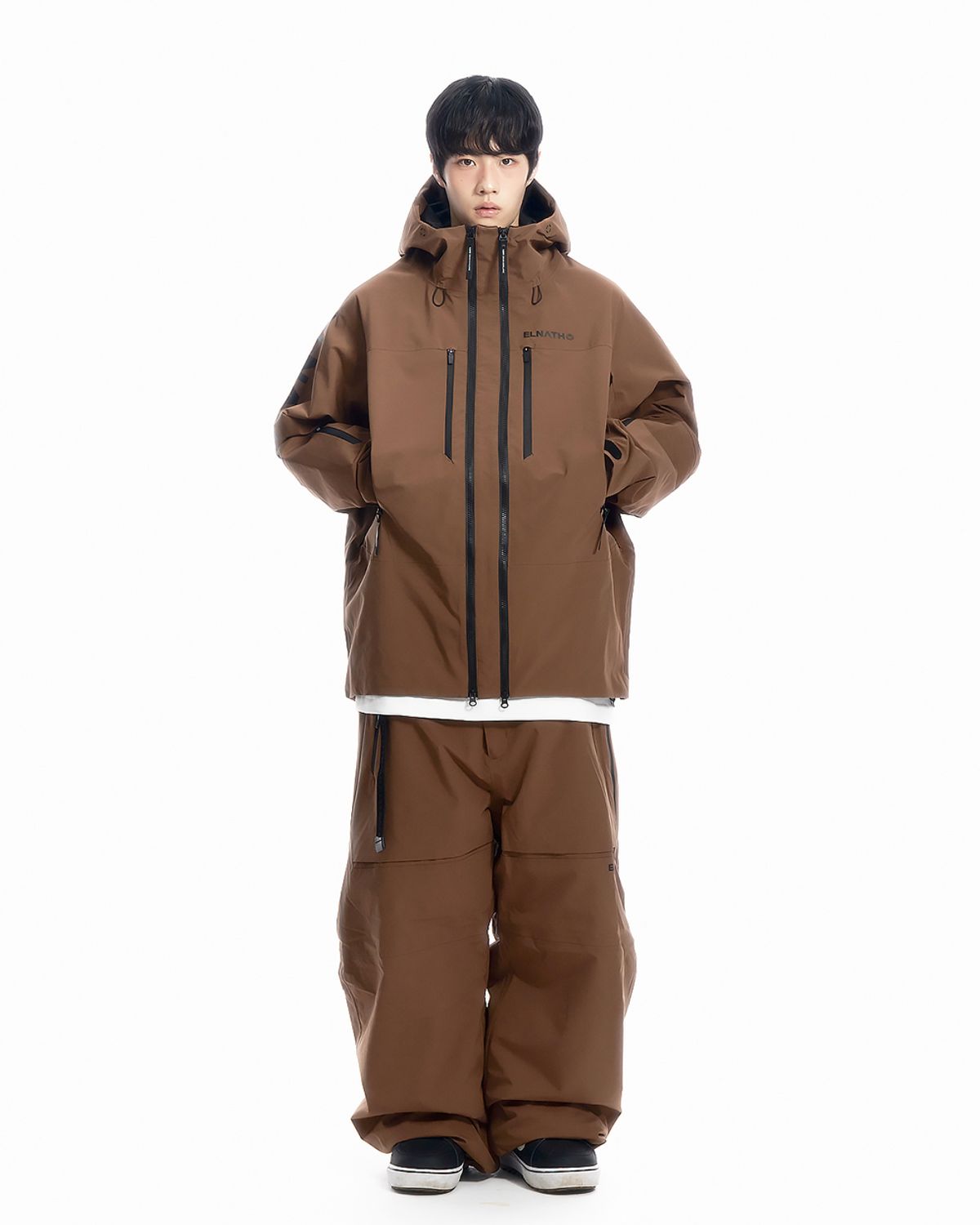 엘나스(ELNATH) MAJOR PANTS LION
