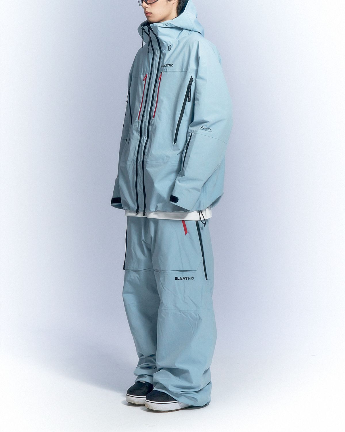 엘나스(ELNATH) MAJOR PANTS ILLUSION