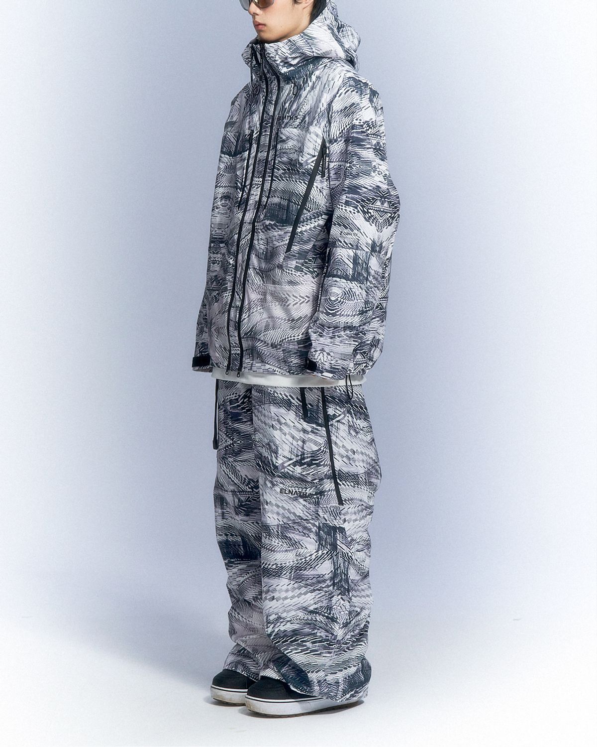 엘나스(ELNATH) MAJOR PANTS OPAL