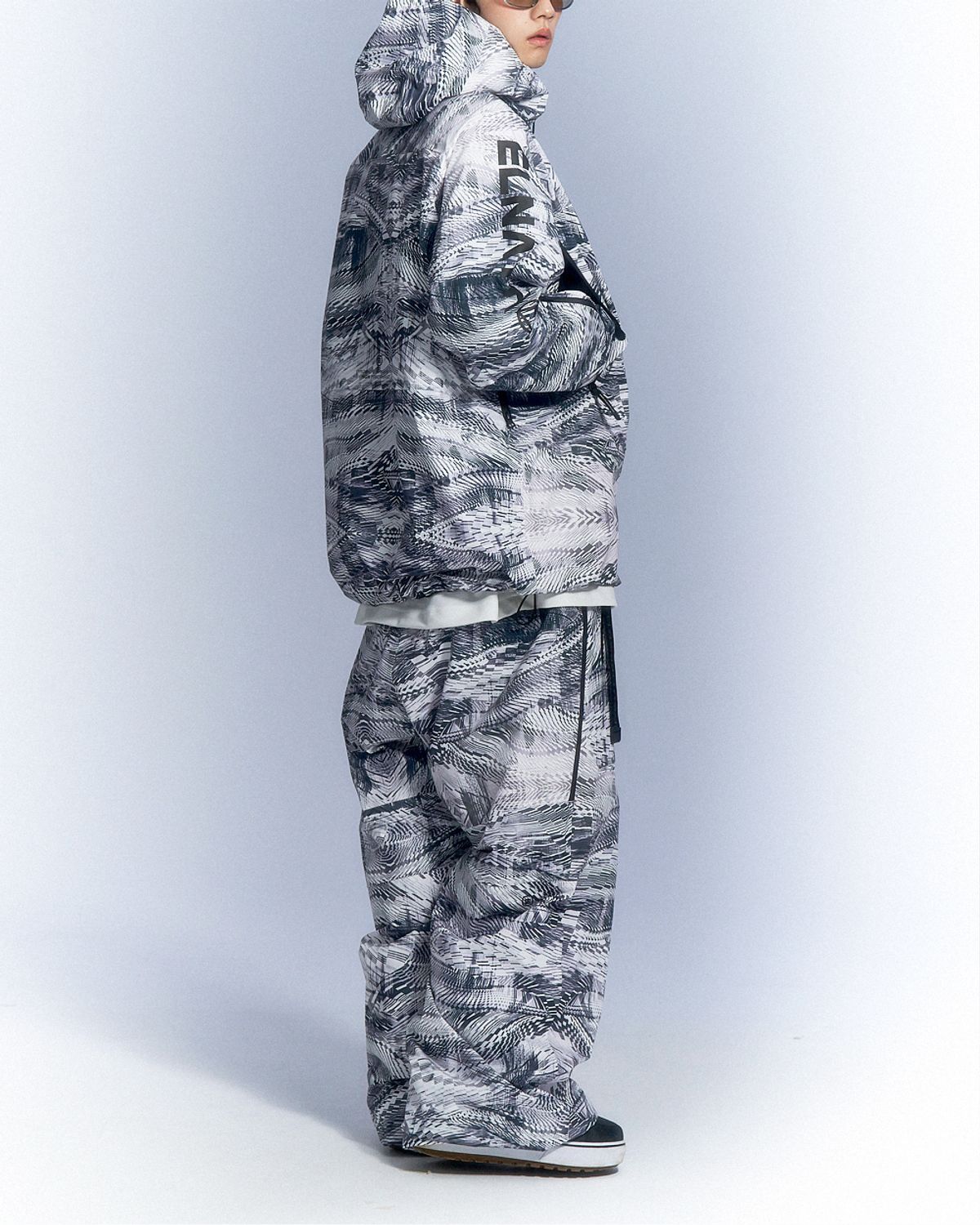 엘나스(ELNATH) MAJOR PANTS OPAL