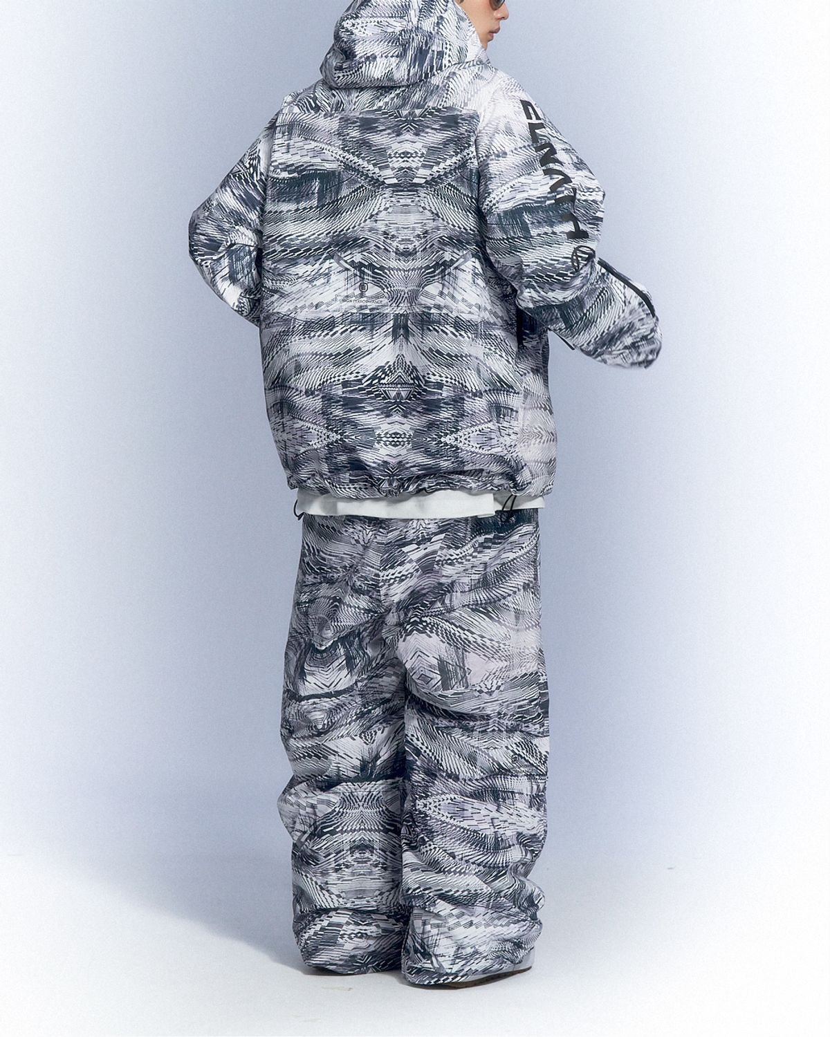 엘나스(ELNATH) MAJOR PANTS OPAL
