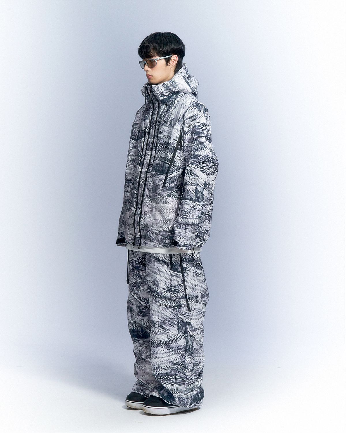 엘나스(ELNATH) MAJOR PANTS OPAL