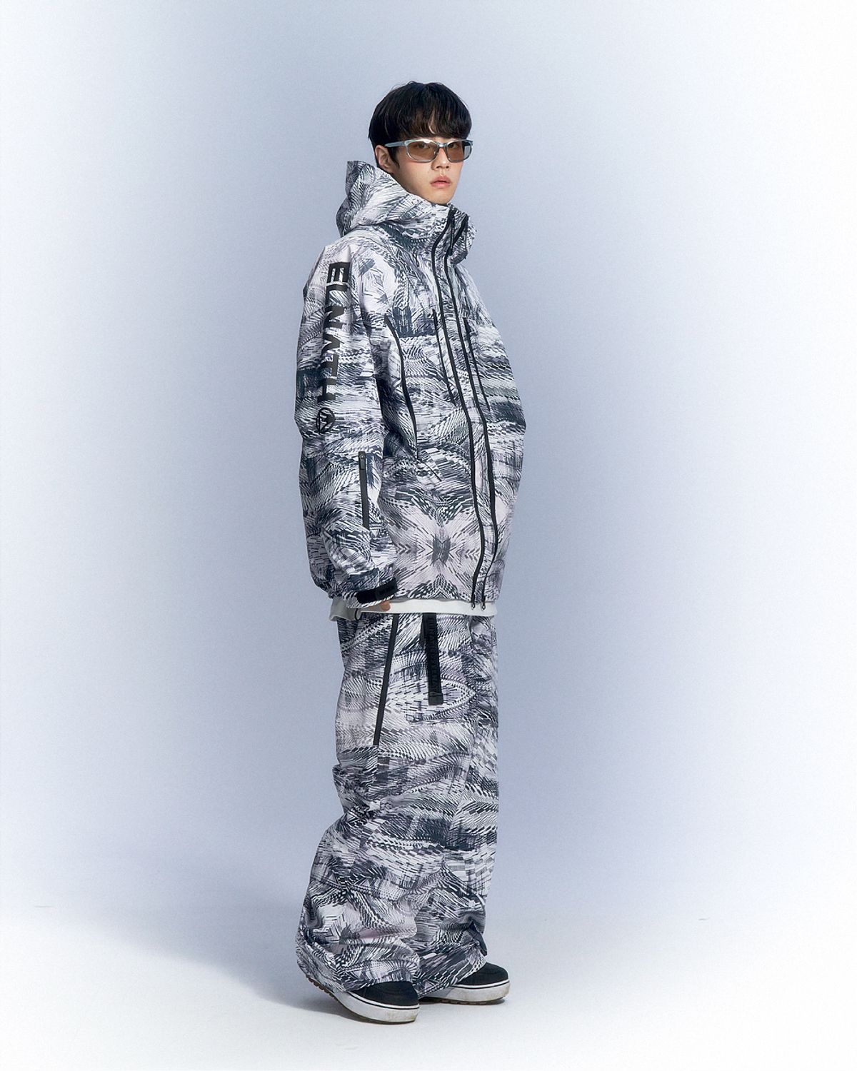 엘나스(ELNATH) MAJOR PANTS OPAL