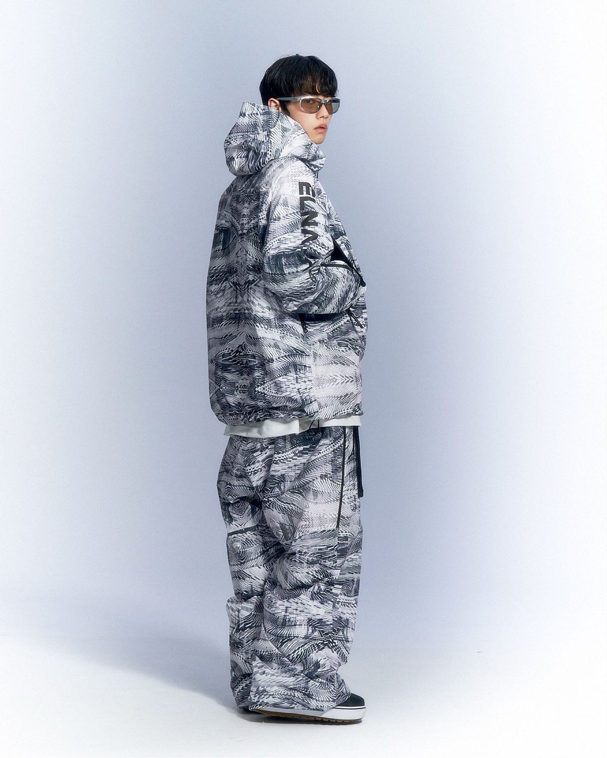 엘나스(ELNATH) MAJOR PANTS OPAL