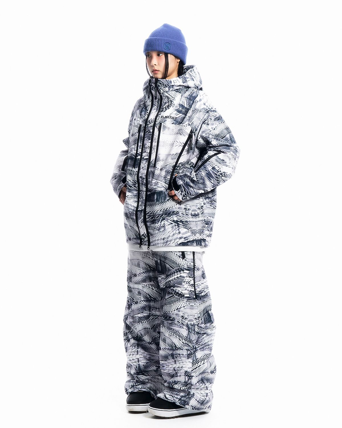 엘나스(ELNATH) MAJOR PANTS OPAL