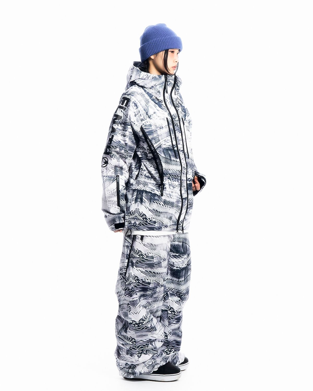 엘나스(ELNATH) MAJOR PANTS OPAL