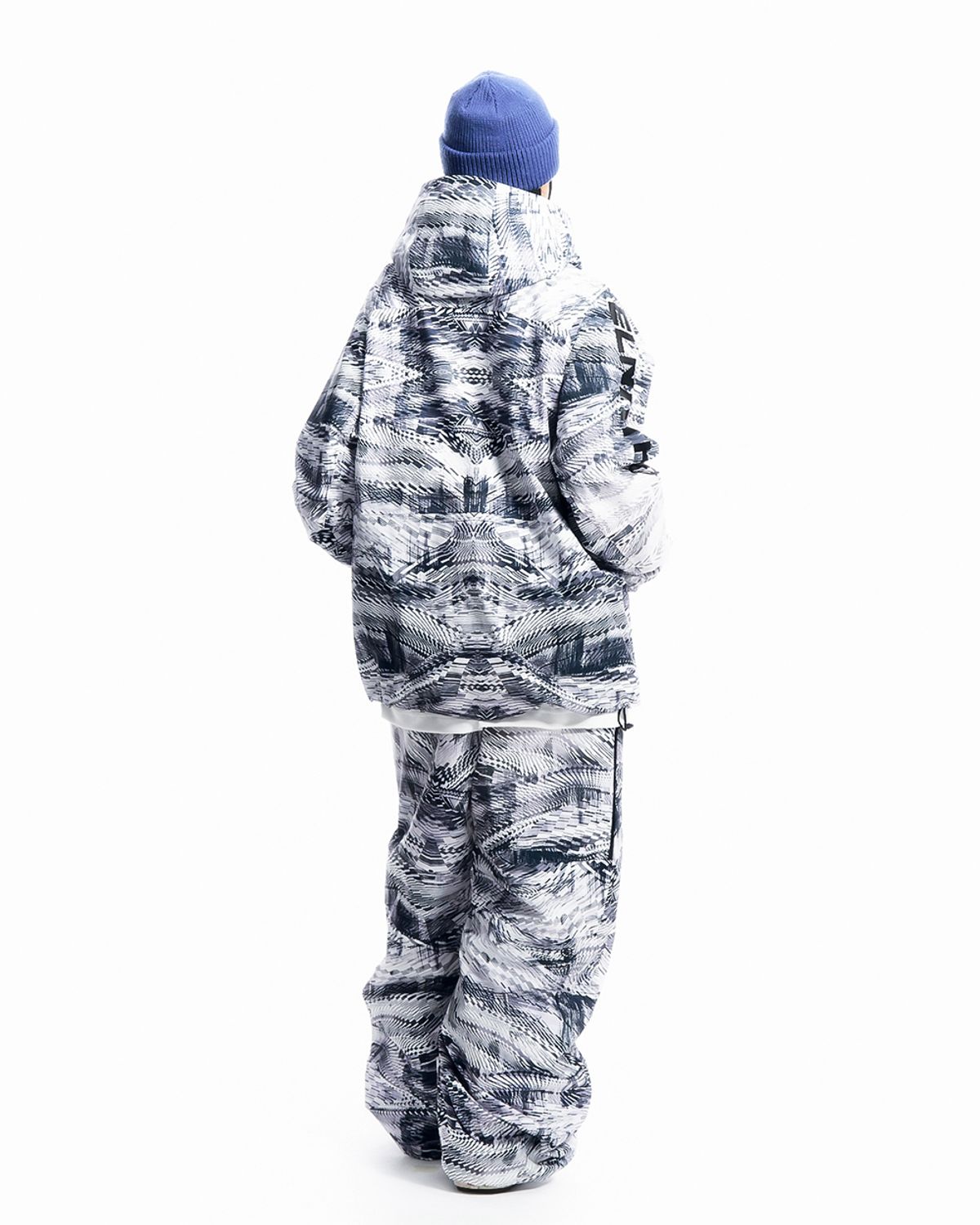 엘나스(ELNATH) MAJOR PANTS OPAL