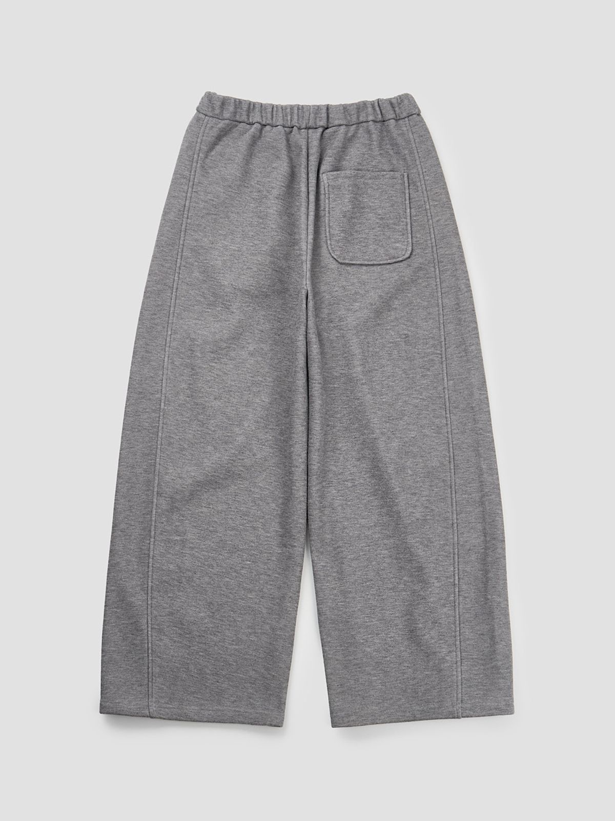 아포엠(APOEM) Warm Wide Pants (2C)