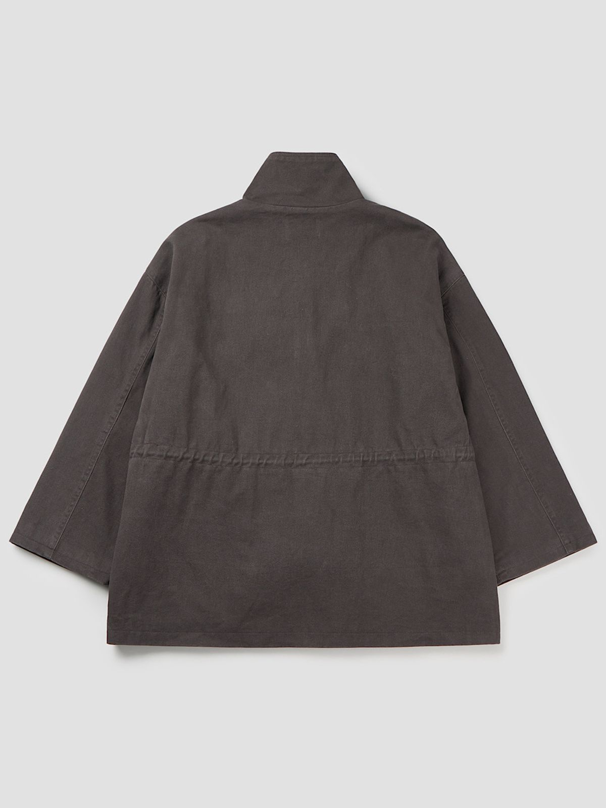 아포엠(APOEM) High-neck Washed Jacket (2C)