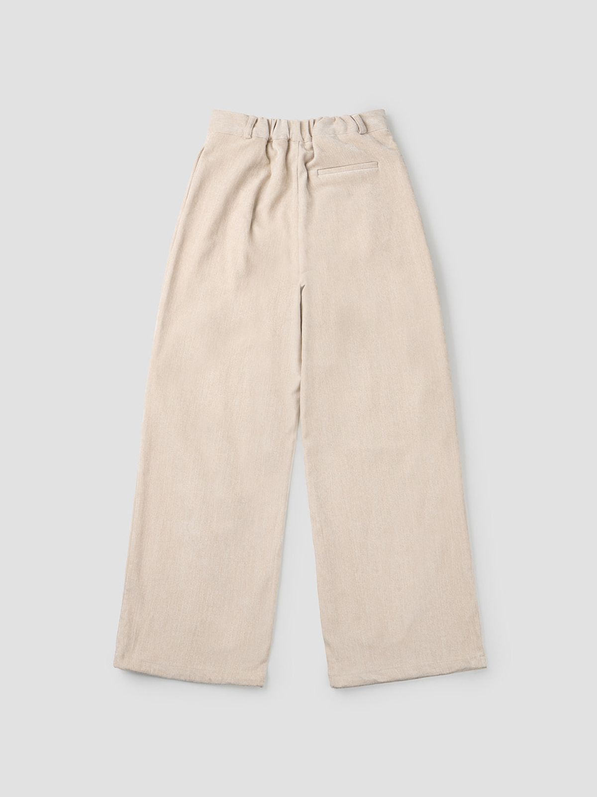 아포엠(APOEM) Soft  Drawstring Pants (2C)