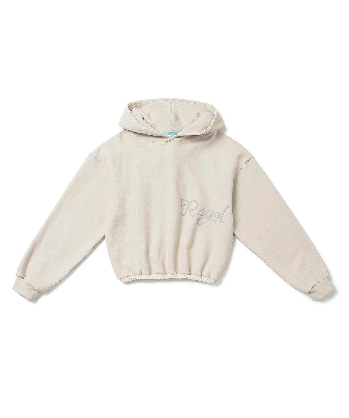 로얄오크(ROYAL OAK) PEACH HOODIE (2 COLORS)