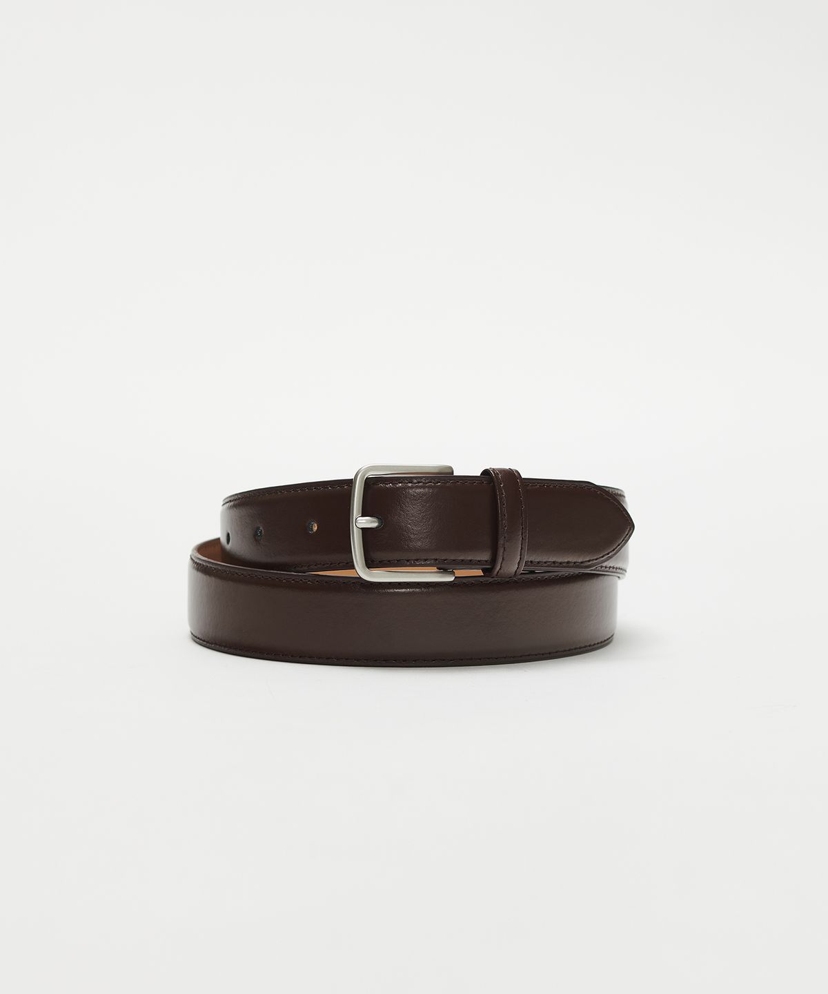 르메메(LEMEME) Lien Classic Leather Belt_2colors