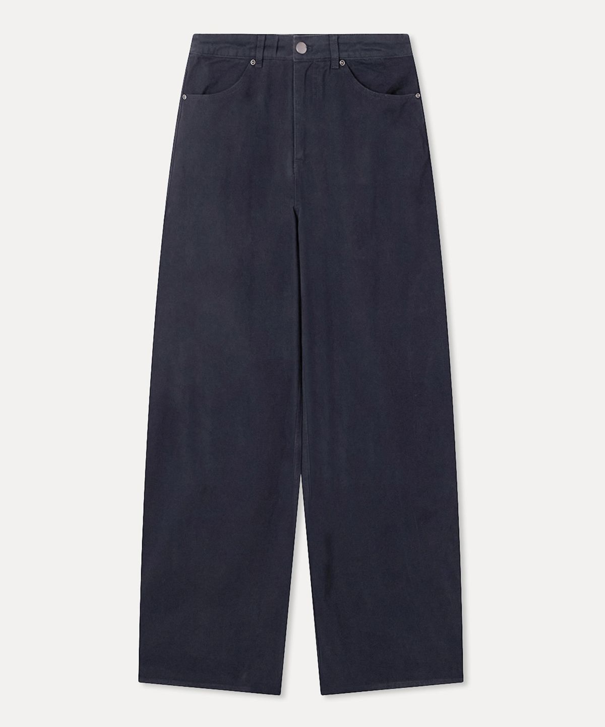미쏘(MIXXO) 기모 코튼 와이드 팬츠 RE TCF910A_MIWTCG10QA