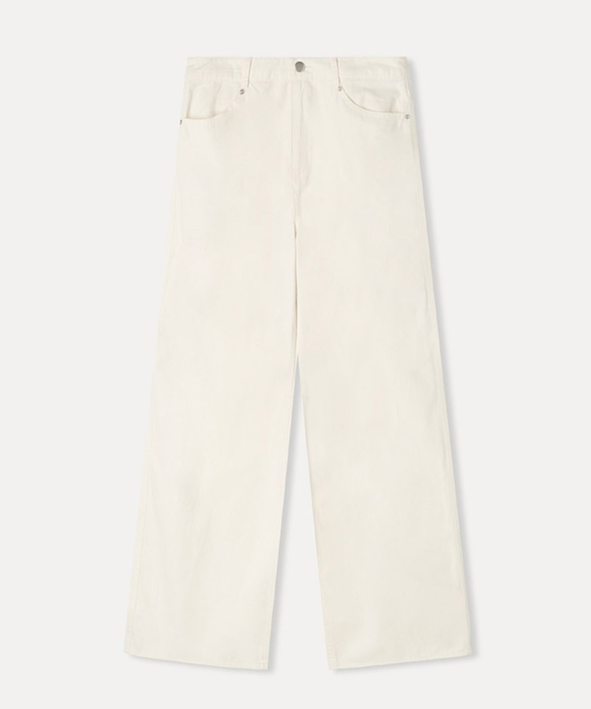 미쏘(MIXXO) 기모 코튼 와이드 팬츠 RE TCF910A_MIWTCG10QA