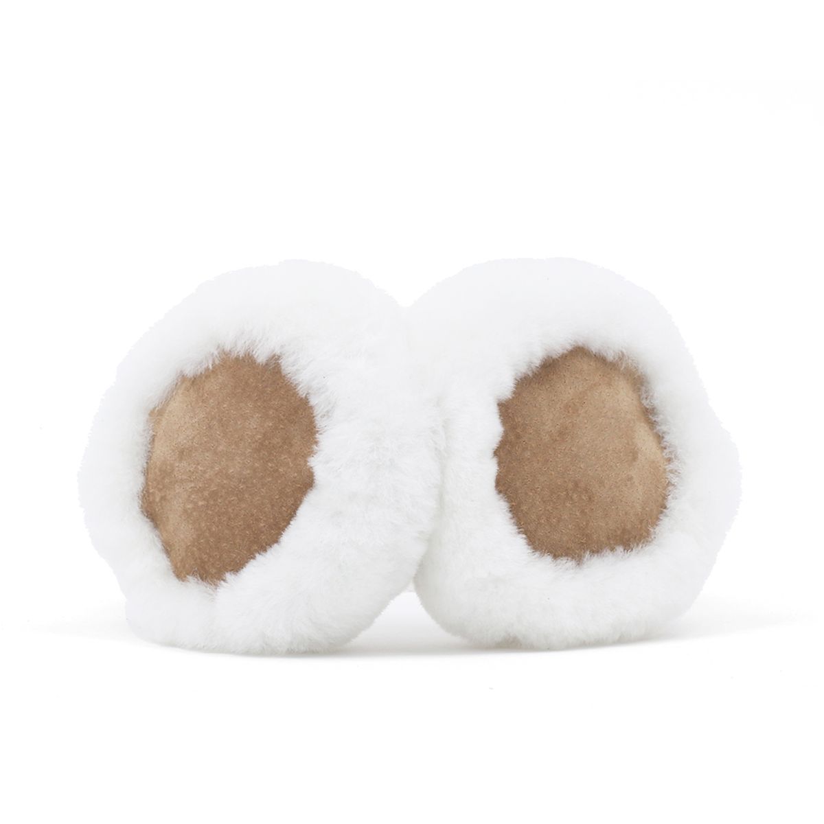 오즈어그웨어(OZ UGG WEAR) 쉽스킨 이어머프2 브라운