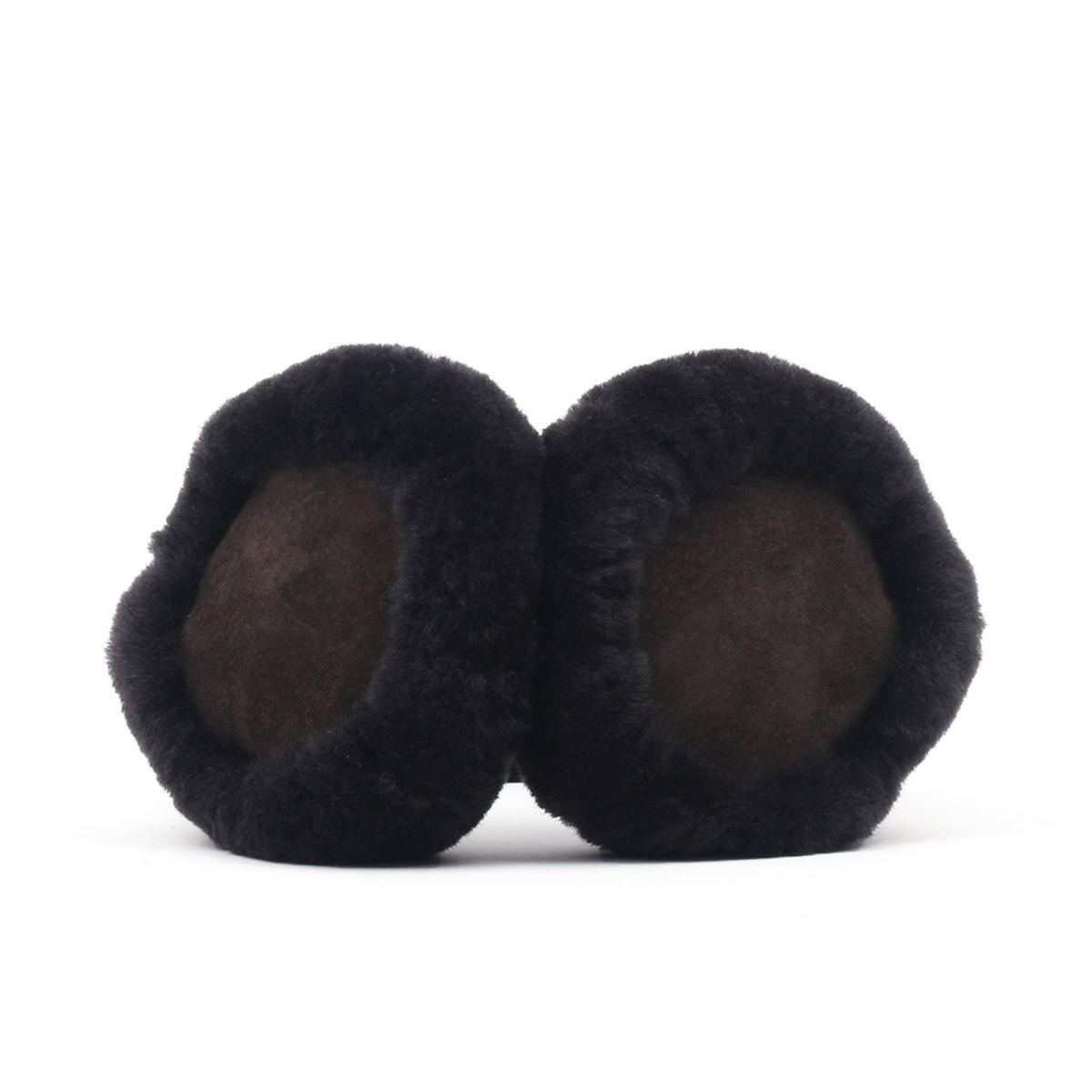 오즈어그웨어(OZ UGG WEAR) 쉽스킨 이어머프2 초코