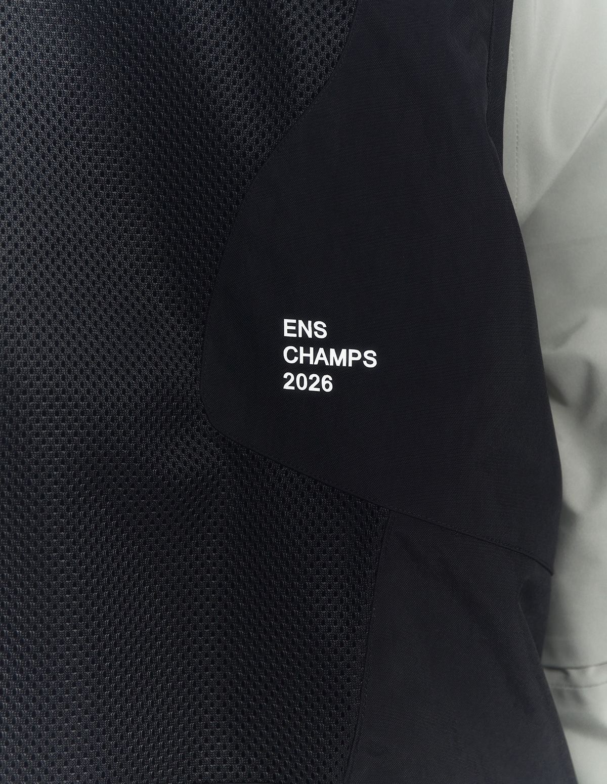 엘나스(ELNATH) EVT25A 2.0 Vest Black