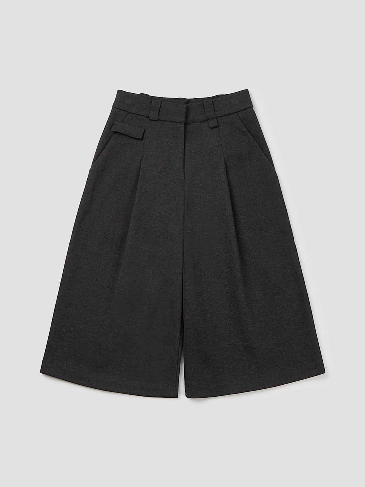 아포엠(APOEM) Winter Pocket Bermuda - 2colors