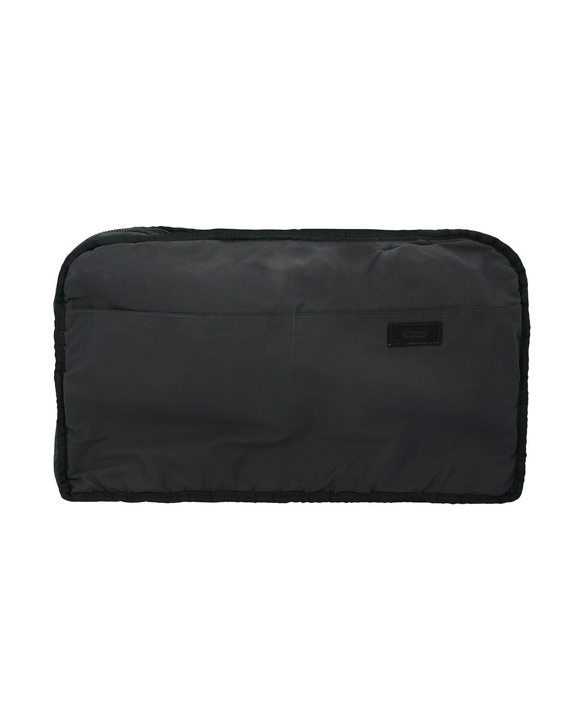 포트리스(4TRESS) BURNT BAG 01 ASH BLACK