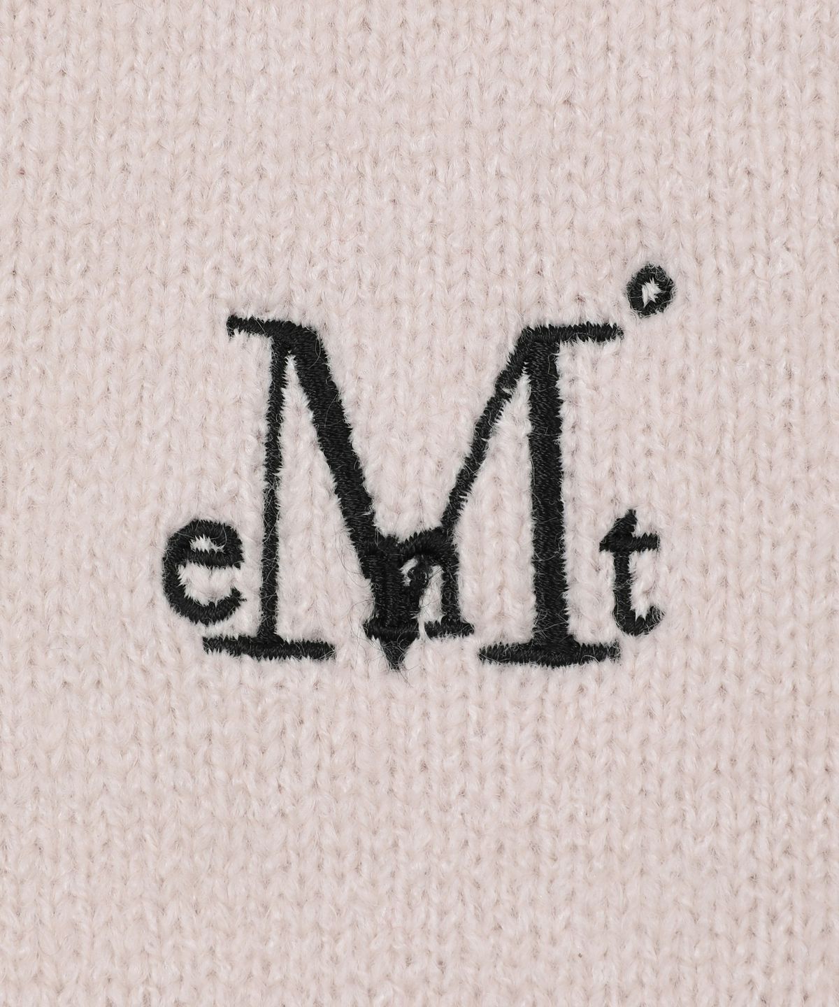 무센트(MUCENT) 모네 나그랑 라운드넥 니트 (4컬러)