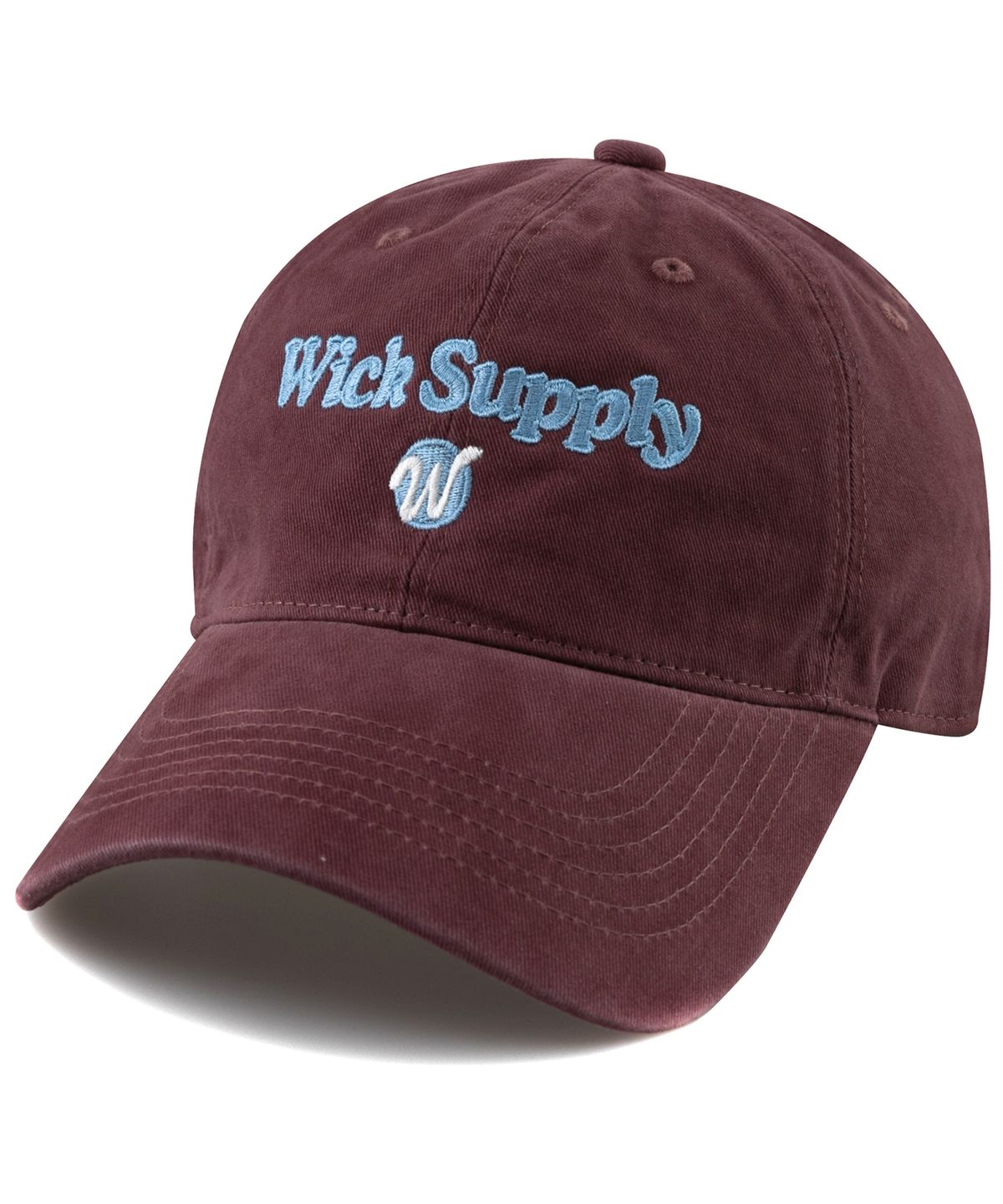 윅(WICK) W Supply 카치온  볼캡