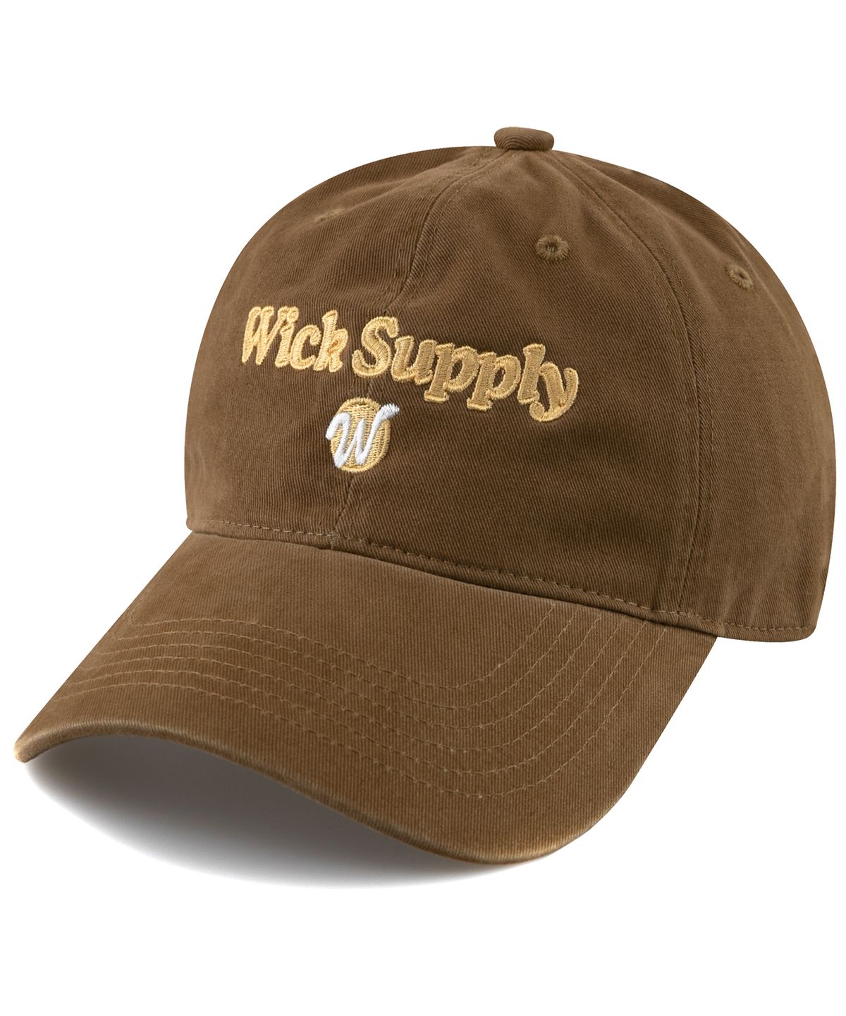 윅(WICK) W Supply 카치온  볼캡