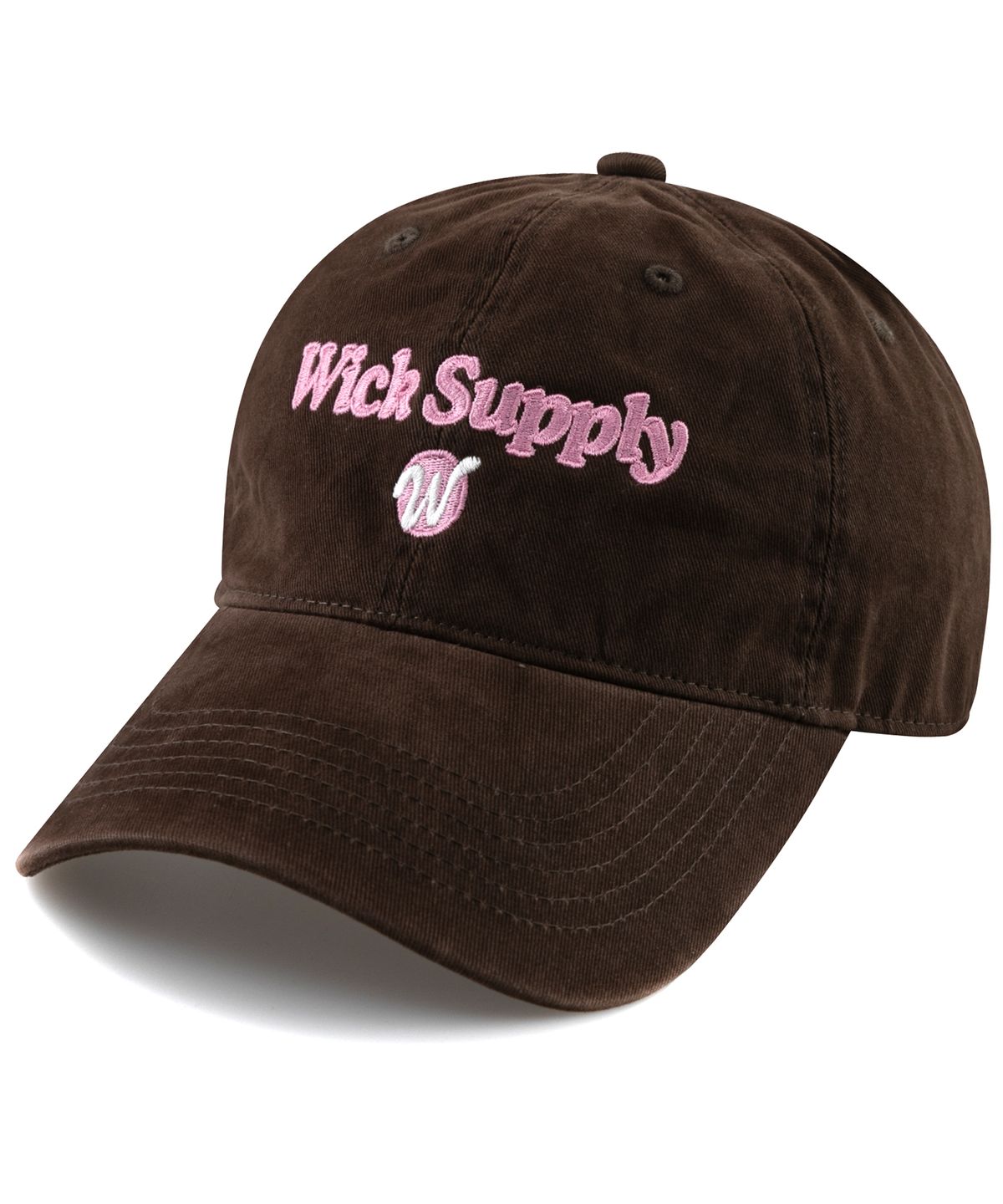 윅(WICK) W Supply 카치온  볼캡