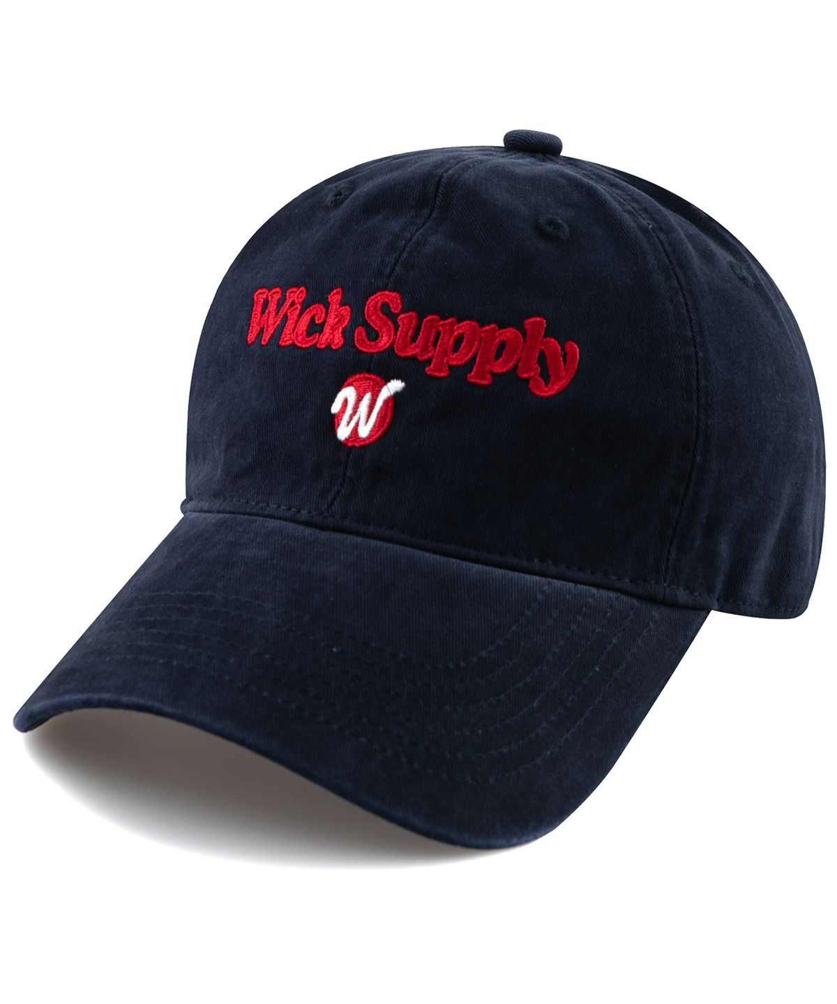 윅(WICK) W Supply 카치온  볼캡