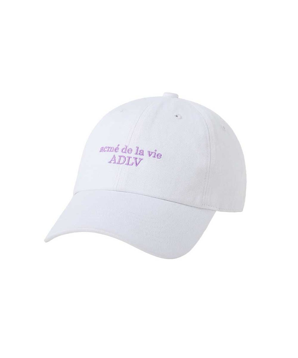 아크메드라비(ACME DE LA VIE) BIO BASIC LOGO BALL CAP (9COLOR)