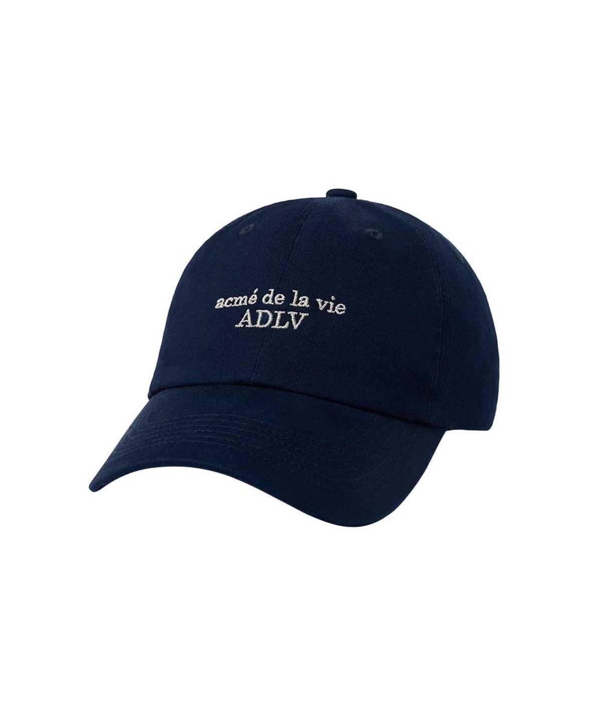 아크메드라비(ACME DE LA VIE) BIO BASIC LOGO BALL CAP (9COLOR)