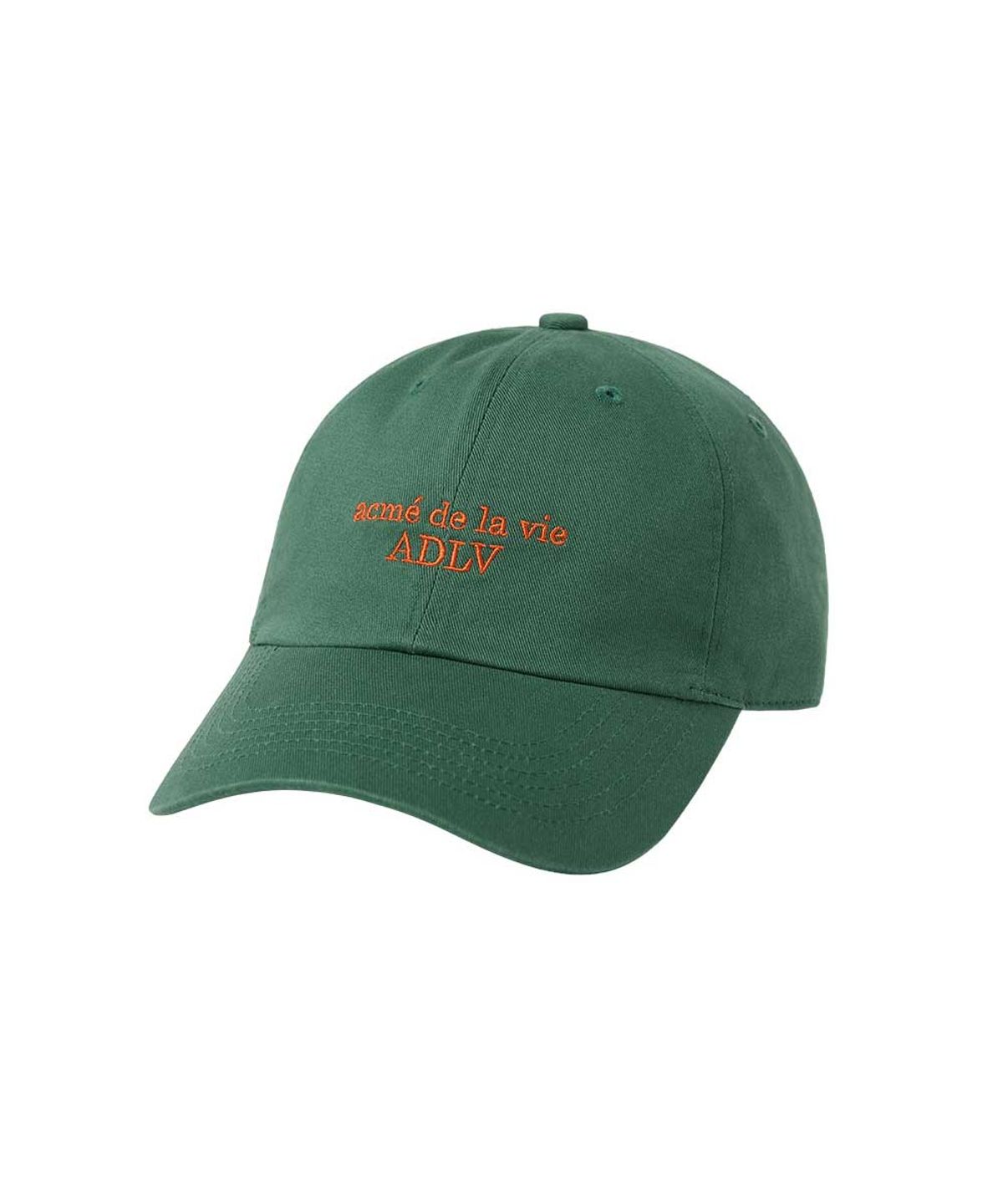 아크메드라비(ACME DE LA VIE) BIO BASIC LOGO BALL CAP (9COLOR)