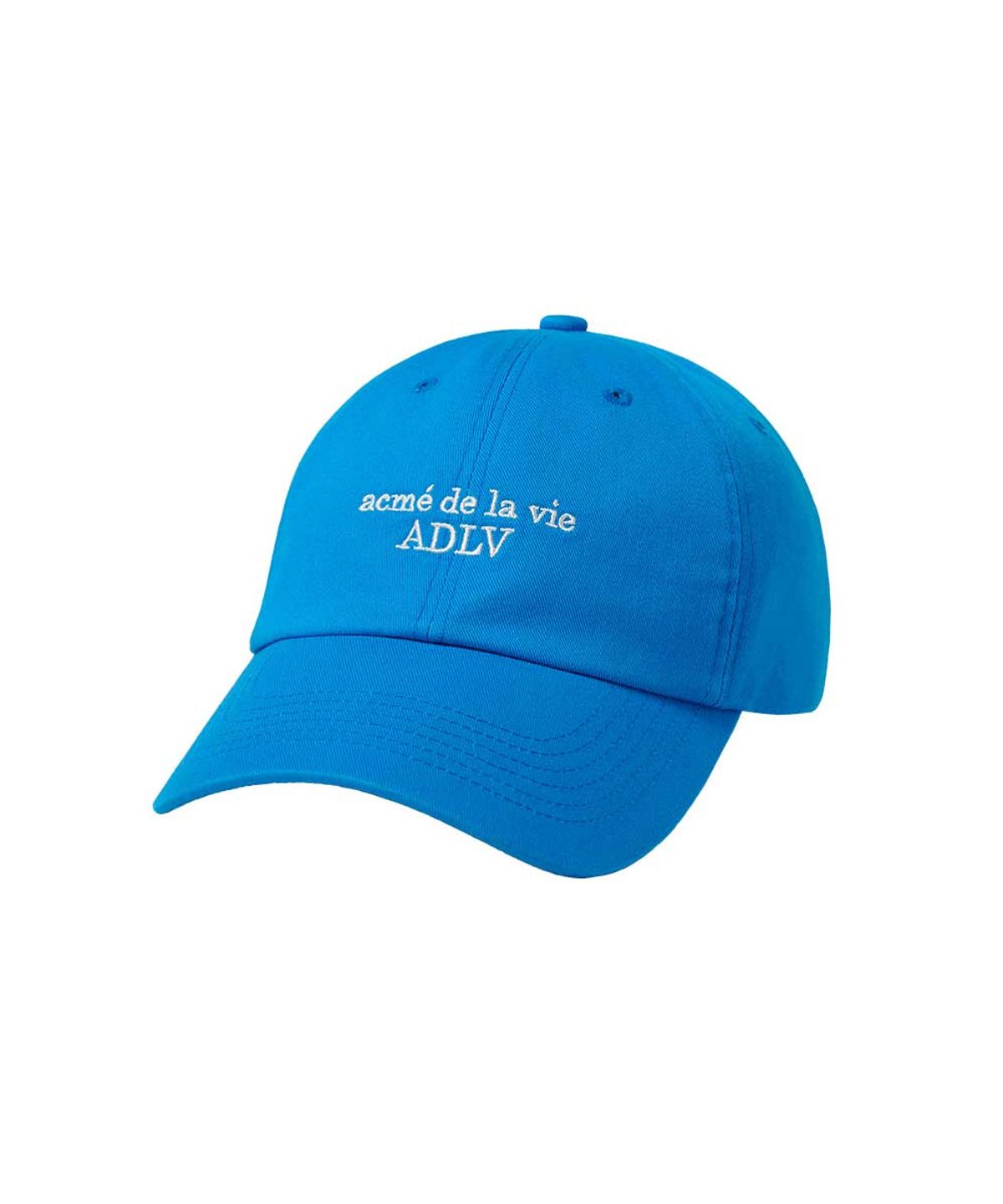 아크메드라비(ACME DE LA VIE) BIO BASIC LOGO BALL CAP (9COLOR)