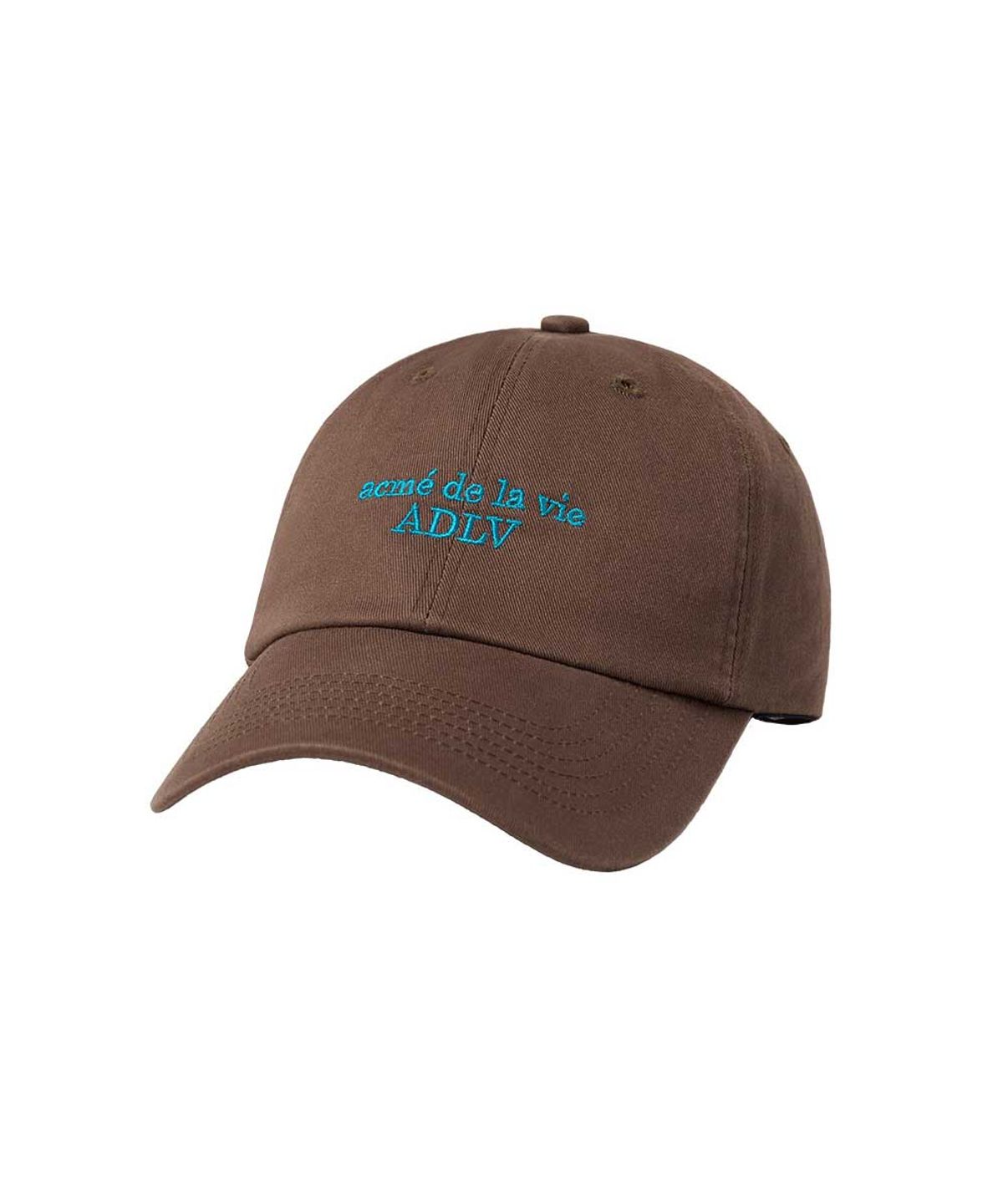 아크메드라비(ACME DE LA VIE) BIO BASIC LOGO BALL CAP (9COLOR)