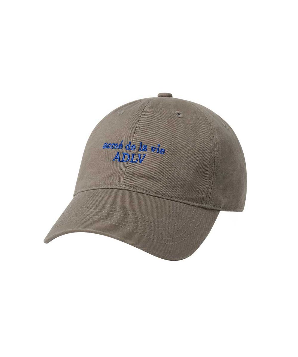 아크메드라비(ACME DE LA VIE) BIO BASIC LOGO BALL CAP (9COLOR)