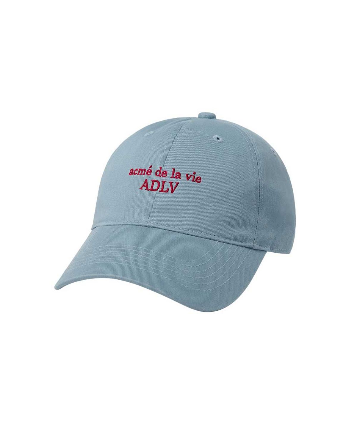 아크메드라비(ACME DE LA VIE) BIO BASIC LOGO BALL CAP (9COLOR)