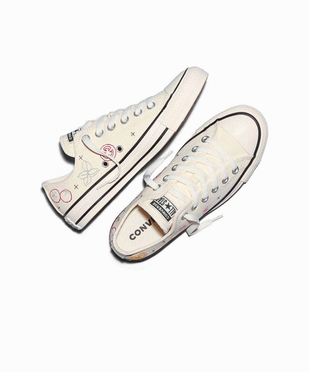 컨버스(CONVERSE) 척테일러 올스타 마켓 에센셜스 에그렛 A16681C