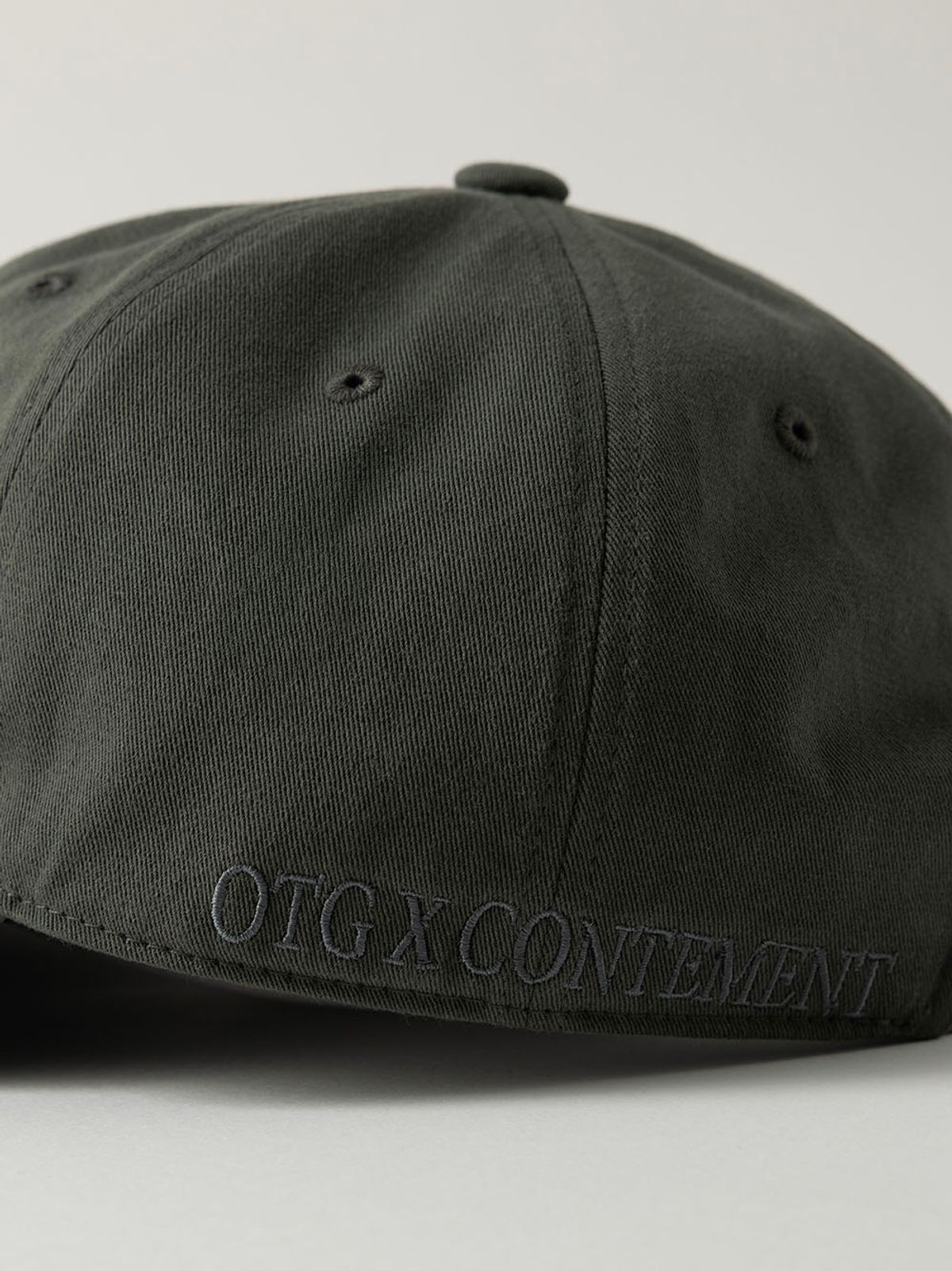컨티먼트(CONTEMENT) OC COLLABO CAP