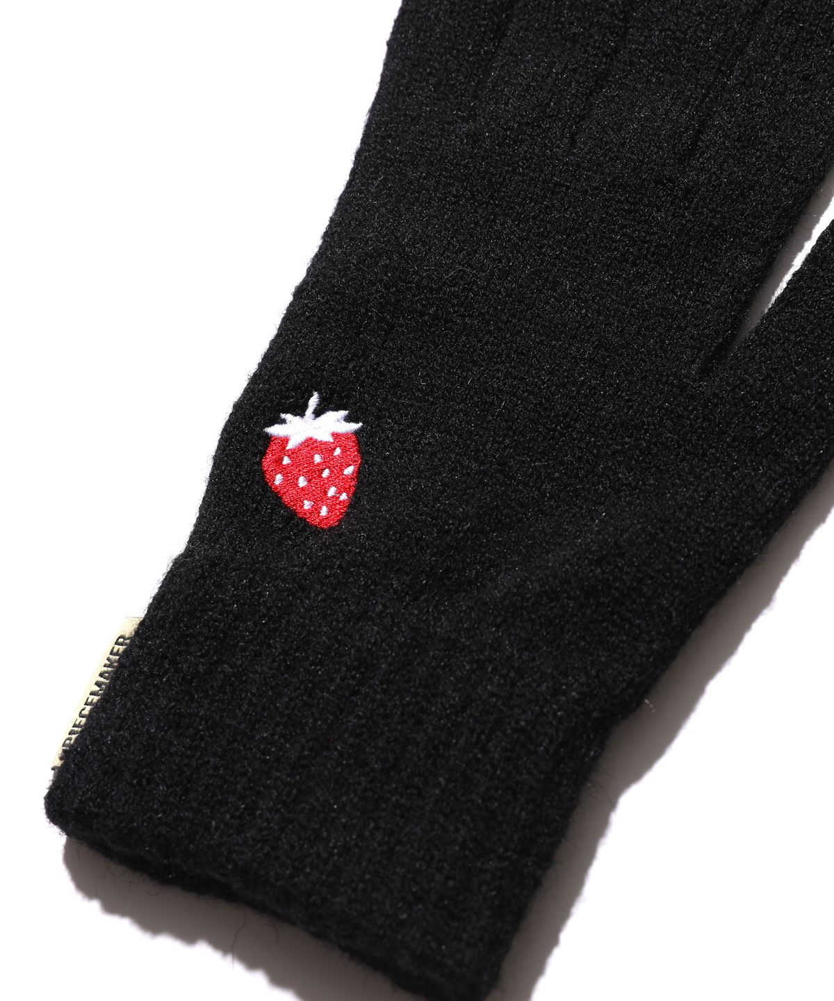 피스메이커(PIECE MAKER) CAT BERRY SMART GLOVES (BLACK)