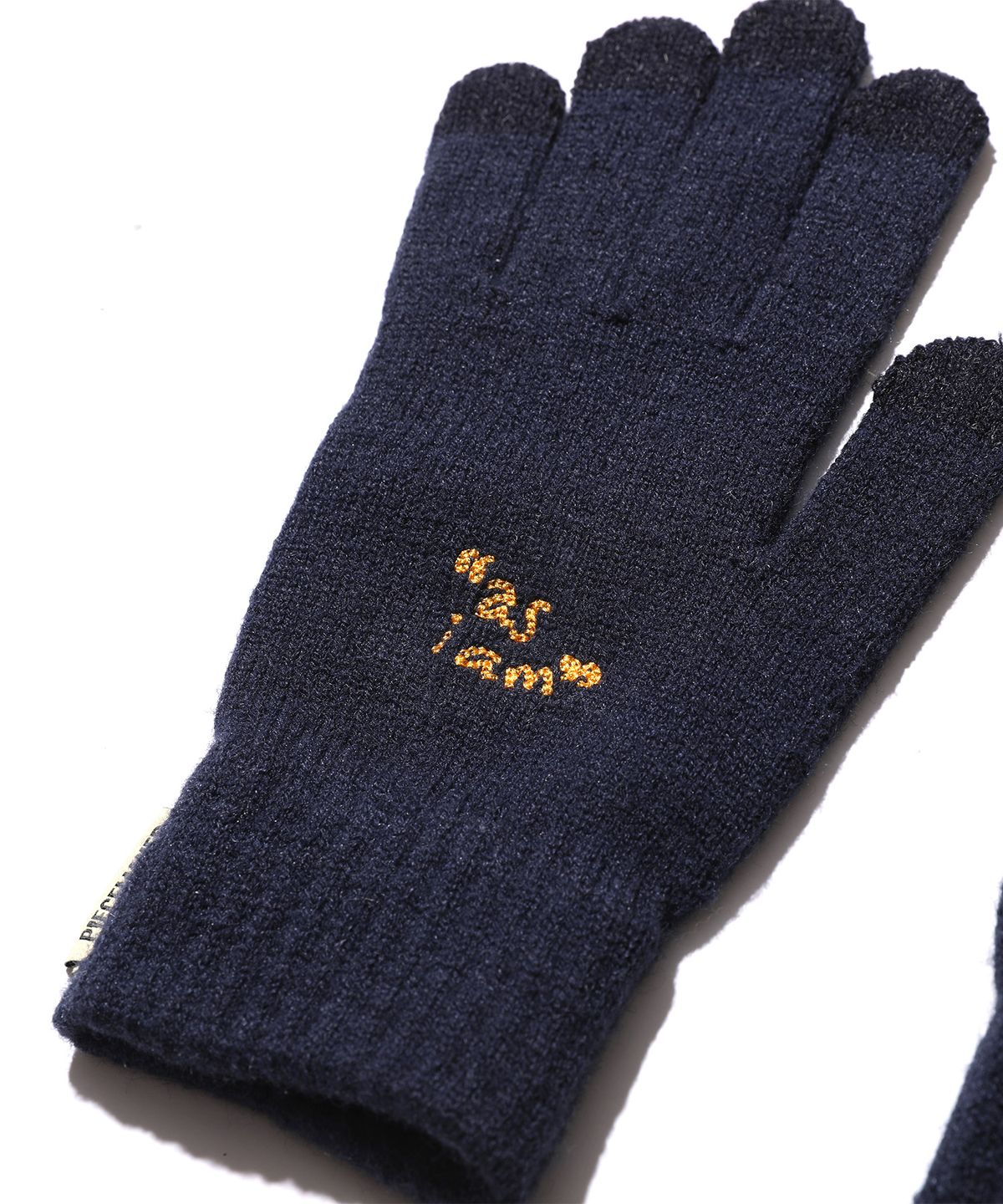 피스메이커(PIECE MAKER) AS I AM SMART GLOVES (NAVY)