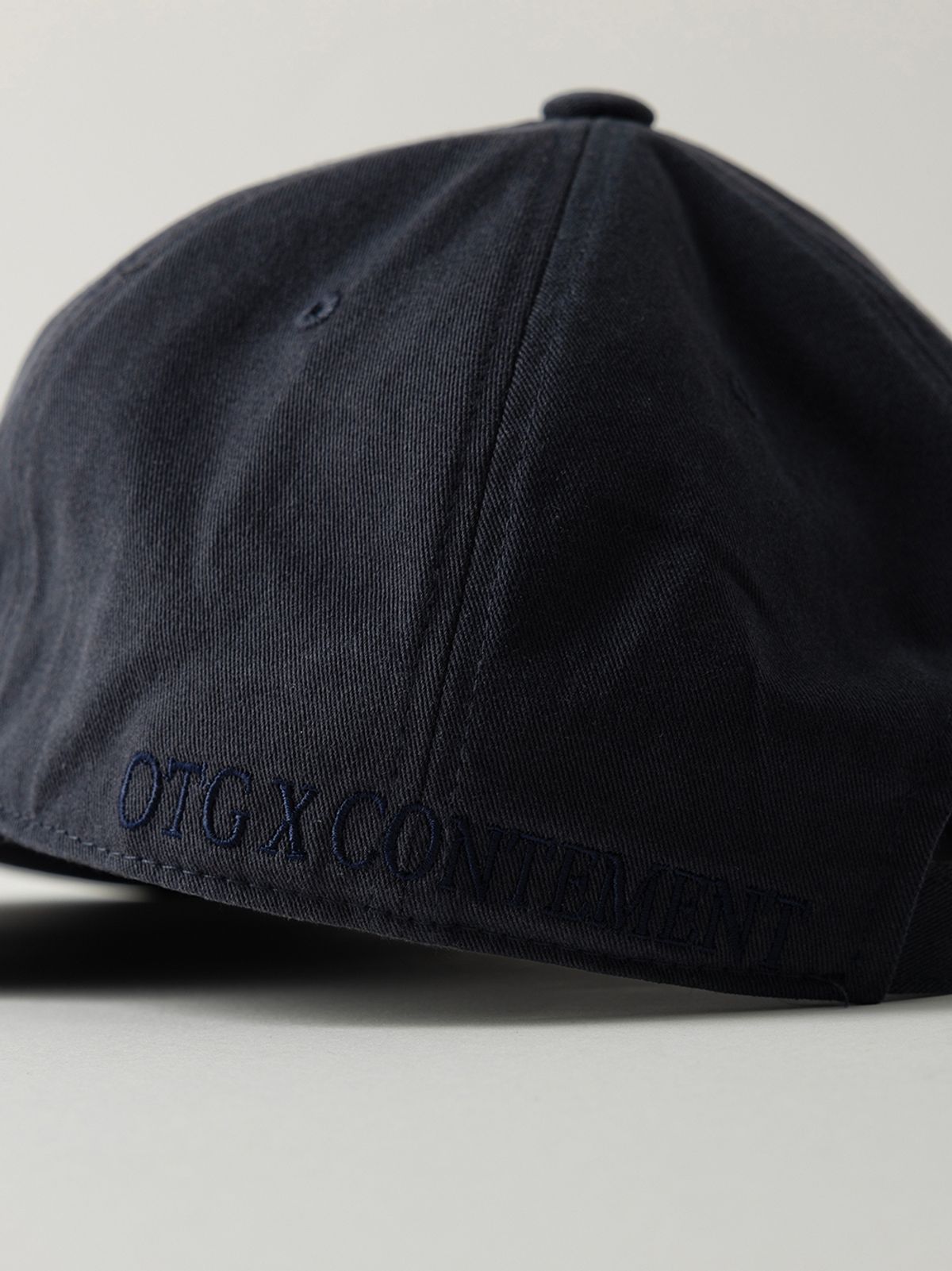 컨티먼트(CONTEMENT) OC COLLABO CAP