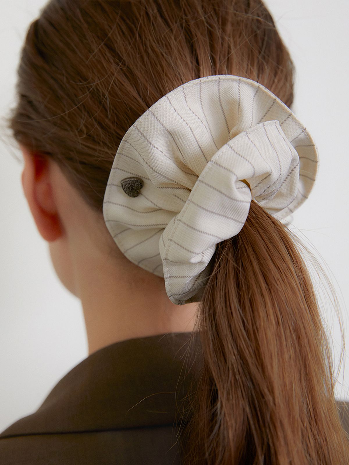 겟미블링(GETMEBLING) Lovely scrunchie