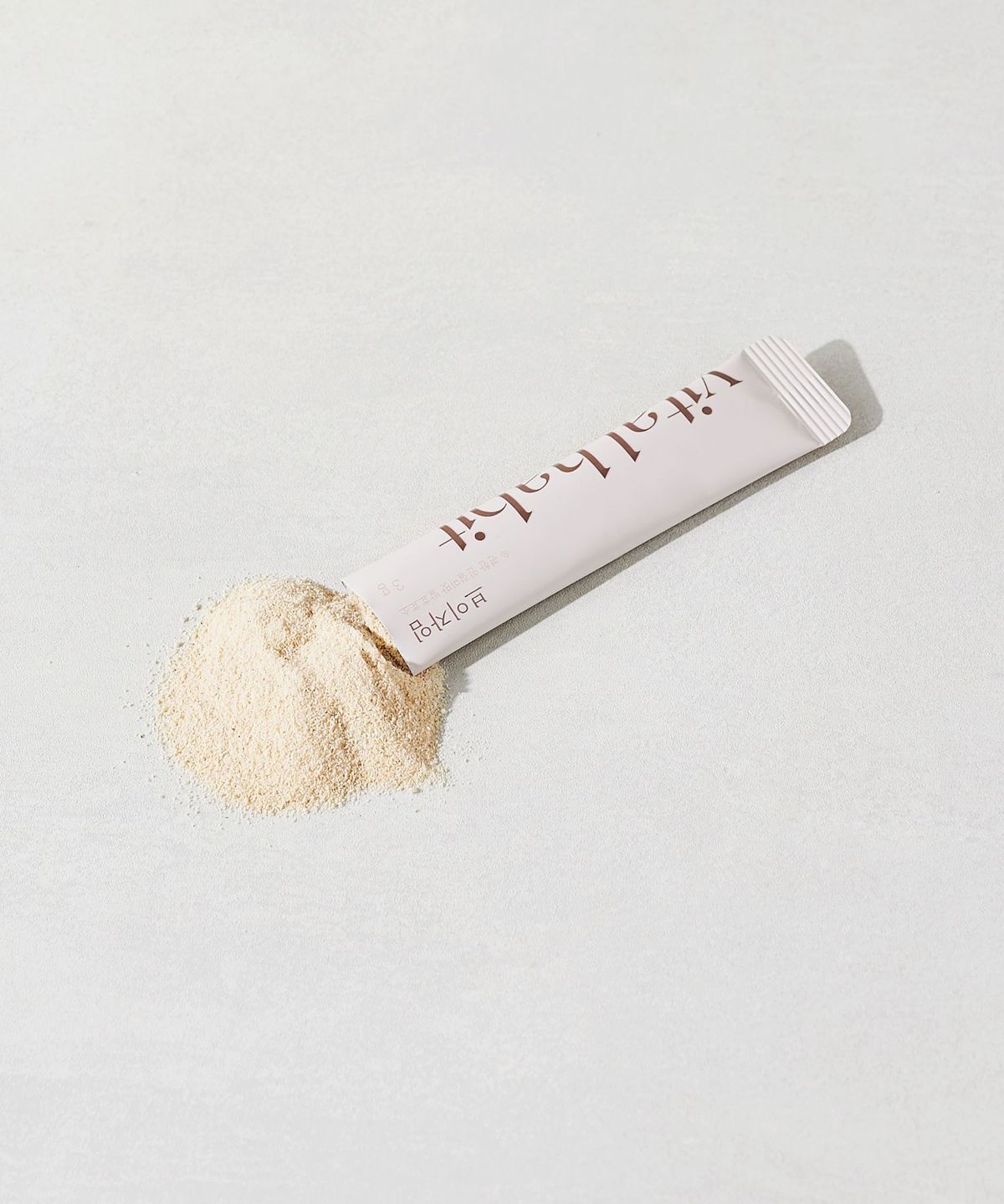 바이탈해빗(VITALHABIT) 브이자임 속 편한 인절미맛 소화효소
