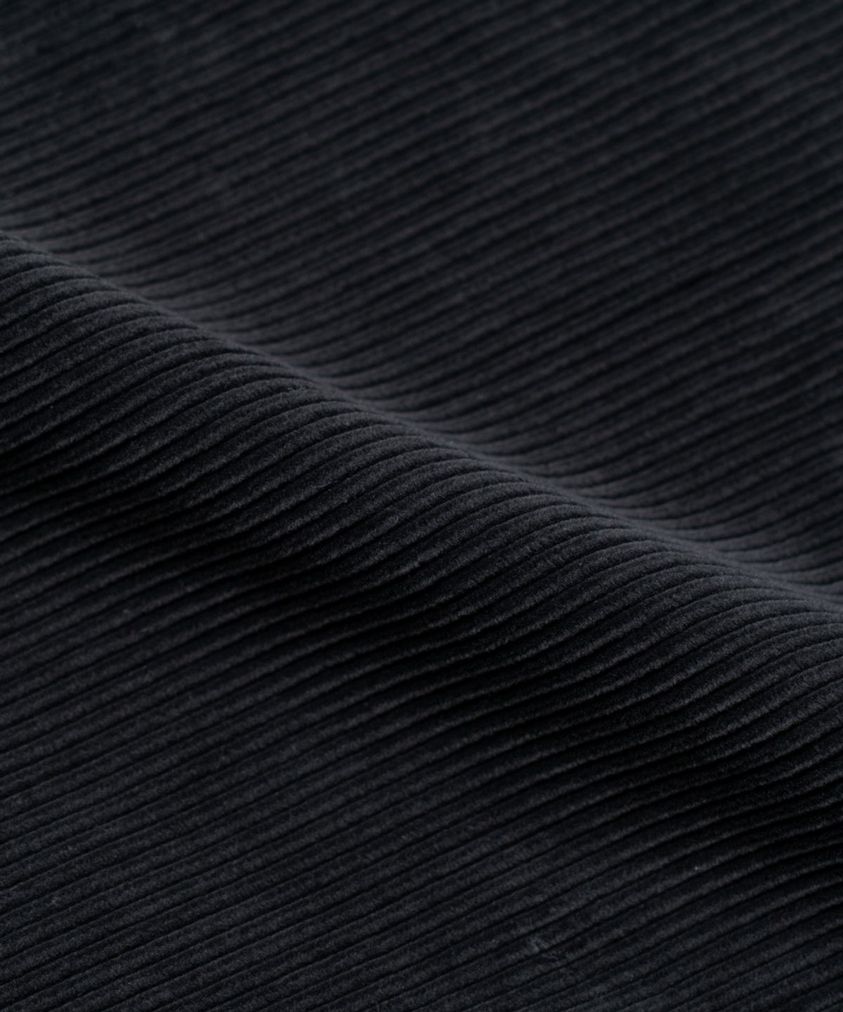 에든버러클럽(EDINBURGH CLUB) WIDE FIT 5 POCKET CORDUROY PANTS [CHARCOAL]