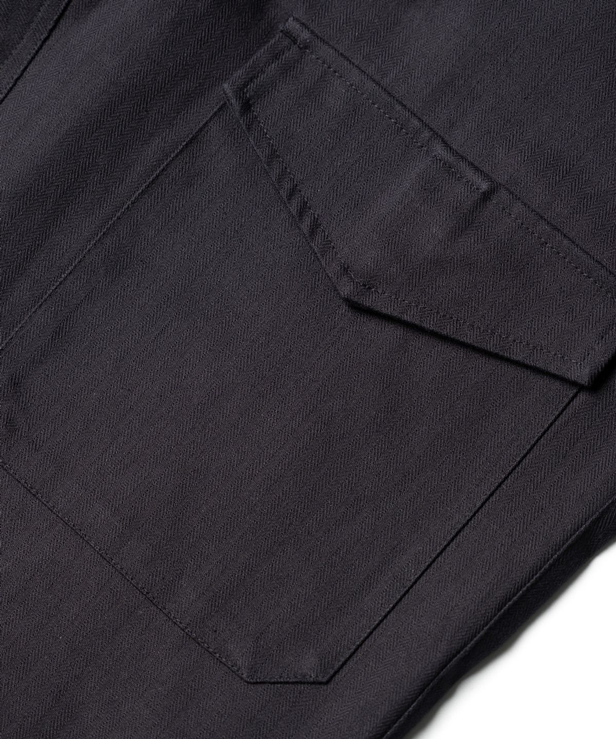 에든버러클럽(EDINBURGH CLUB) BRITISH ARMY PANTS [BLACK]