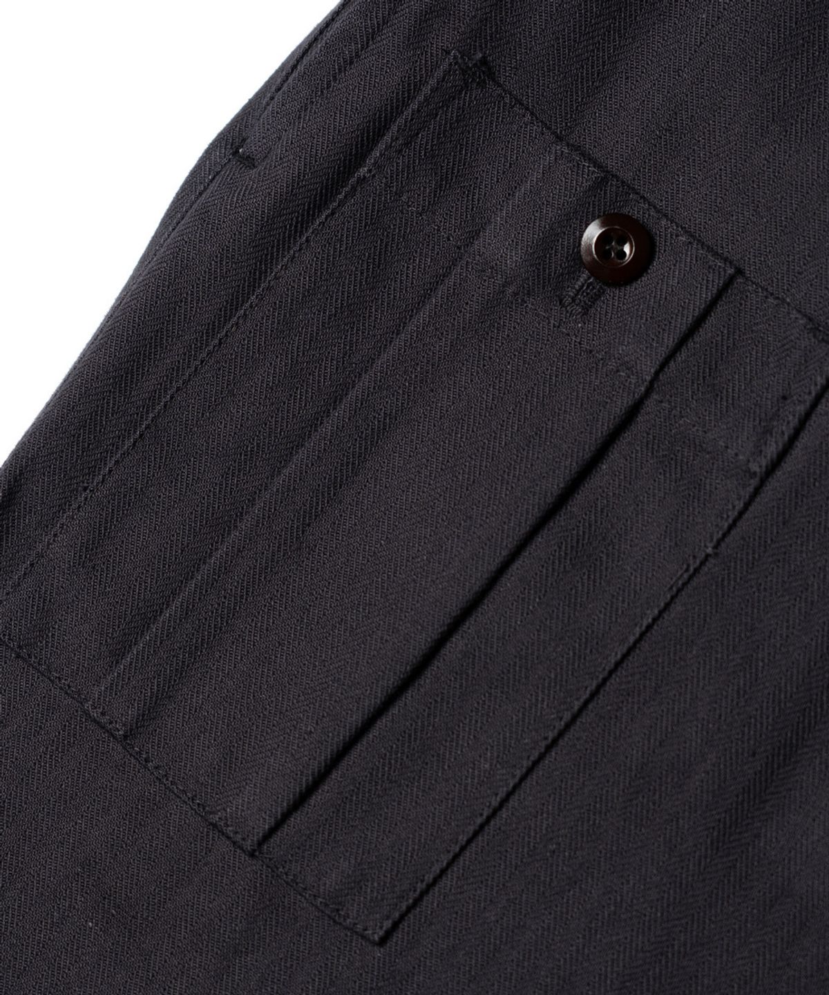 에든버러클럽(EDINBURGH CLUB) BRITISH ARMY PANTS [BLACK]